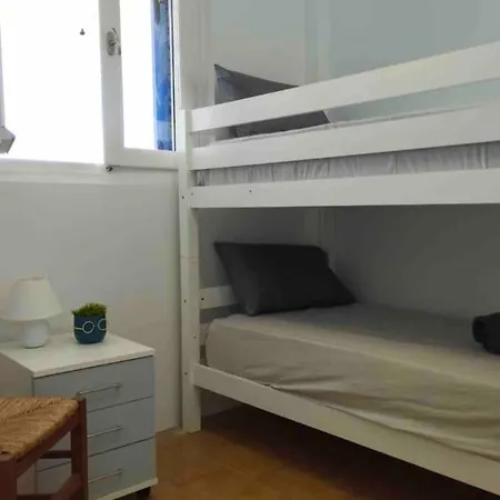 Tatil Evi Blue And White Paros Private House