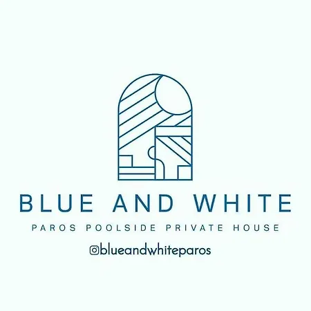 Tatil Evi Blue And White Paros Private House Alikí