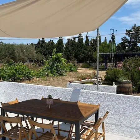 Blue And White Private House * Parikia (Paros)